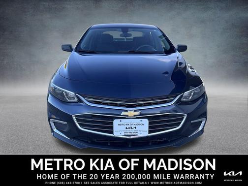 2017 Chevrolet Malibu 1LS