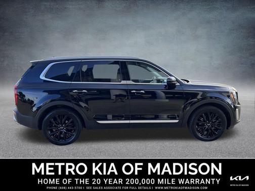 2022 Kia Telluride SX