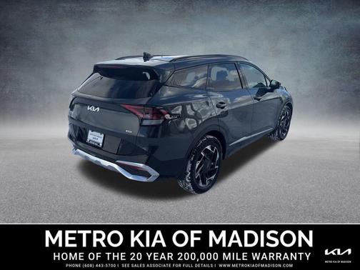 2025 Kia Sportage SX-Prestige