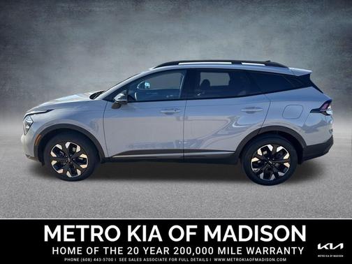 2023 Kia Sportage X-Line