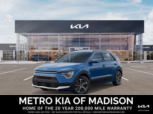 2025 Kia Niro EX