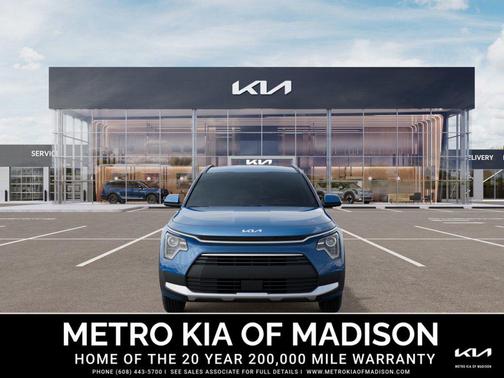 2025 Kia Niro EX