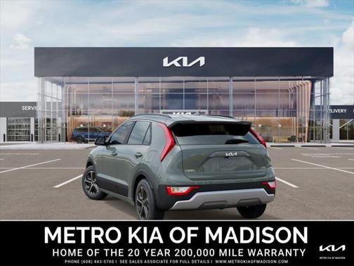 2025 Kia Niro EX