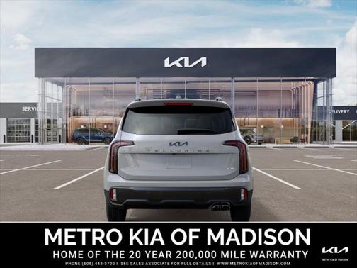 2025 Kia Telluride SX X-Line