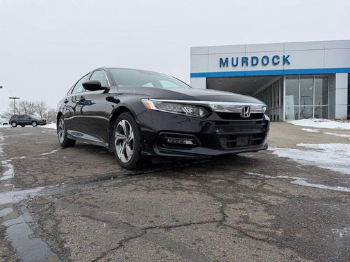 2018 Honda Accord EX