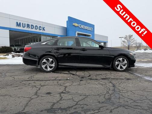 2018 Honda Accord EX