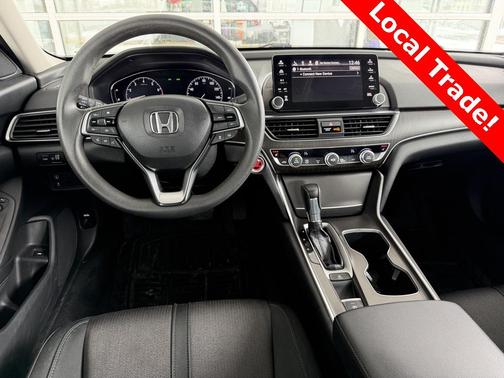 2018 Honda Accord EX