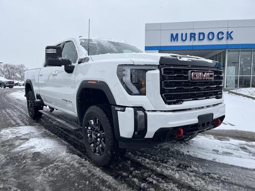 2024 GMC Sierra 2500 AT4