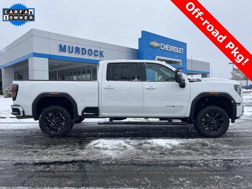 2024 GMC Sierra 2500 AT4