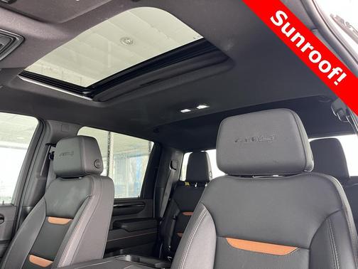 2024 GMC Sierra 2500 AT4