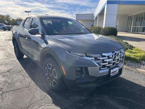 2024 Hyundai SANTA CRUZ SEL