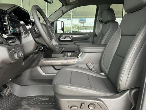 2026 Chevrolet Silverado 2500 LTZ