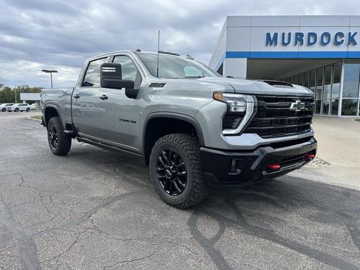 2026 Chevrolet Silverado 2500 LTZ