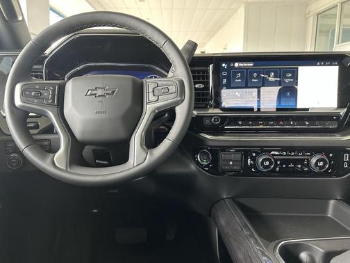 2026 Chevrolet Silverado 2500 LTZ