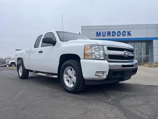 2011 Chevrolet Silverado 1500 LT