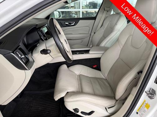 2021 Volvo S60 T5