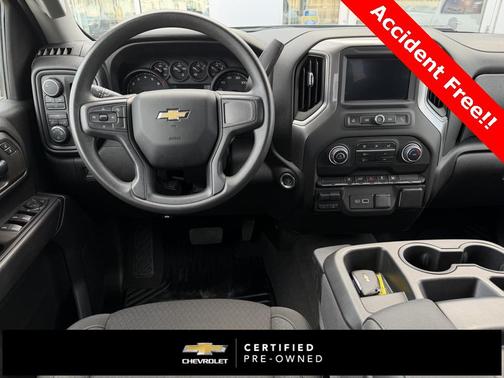 2024 Chevrolet Silverado 2500 Custom