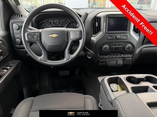 2024 Chevrolet Silverado 2500 Custom