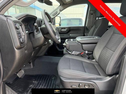 2024 Chevrolet Silverado 2500 Custom