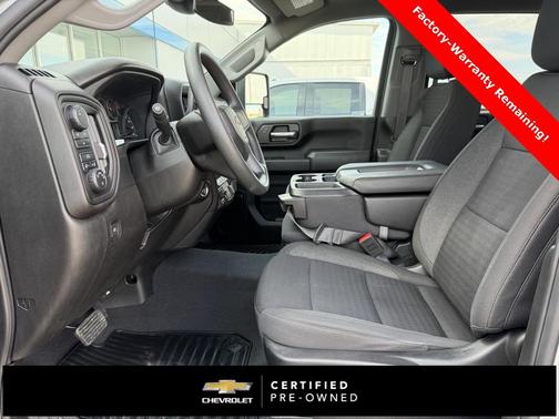 2024 Chevrolet Silverado 2500 Custom