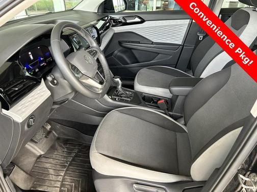 2022 Volkswagen Taos 1.5T S