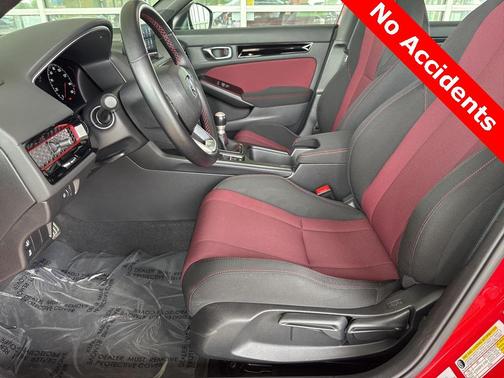 2022 Honda Civic Si Base