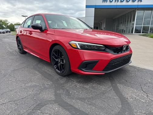 2022 Honda Civic Si Base