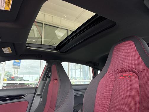 2022 Honda Civic Si Base