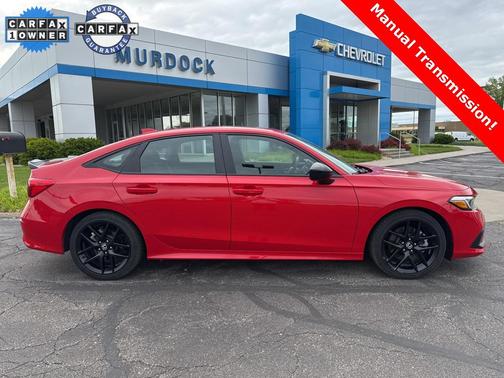 2022 Honda Civic Si Base