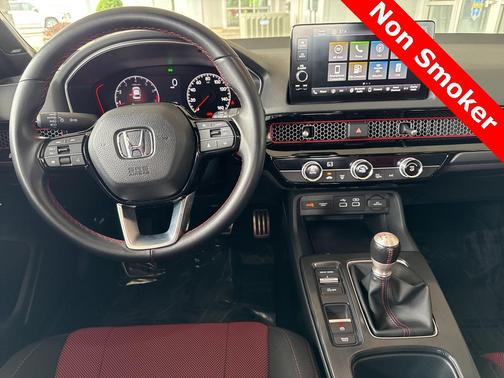 2022 Honda Civic Si Base