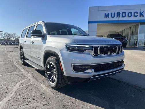 2023 Jeep Wagoneer L Series III 4x4