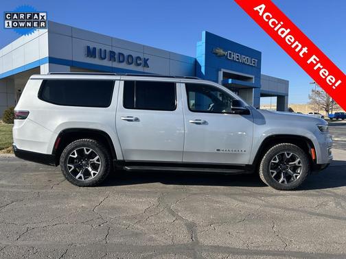 2023 Jeep Wagoneer L Series III 4x4