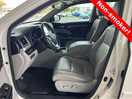2018 Toyota Highlander Limited Platinum
