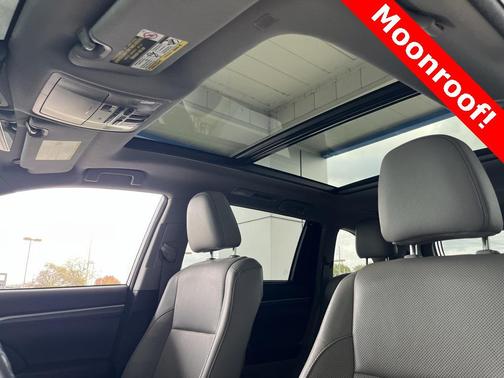 2018 Toyota Highlander Limited Platinum