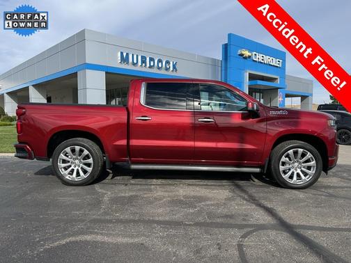 2020 Chevrolet Silverado 1500 High Country