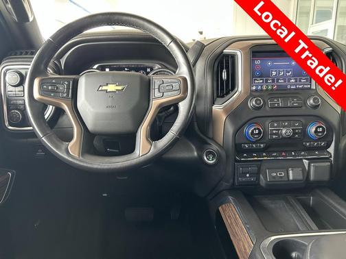 2020 Chevrolet Silverado 1500 High Country