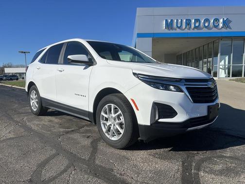 2024 Chevrolet Equinox 1LT