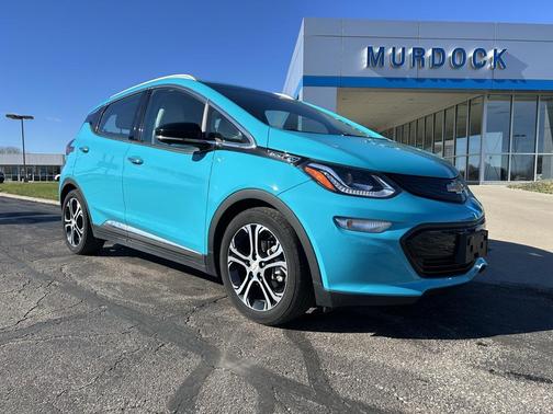 2021 Chevrolet Bolt EV FWD Premier