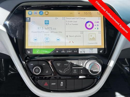 2021 Chevrolet Bolt EV FWD Premier