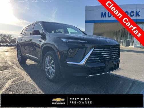 2025 Buick Enclave Preferred FWD