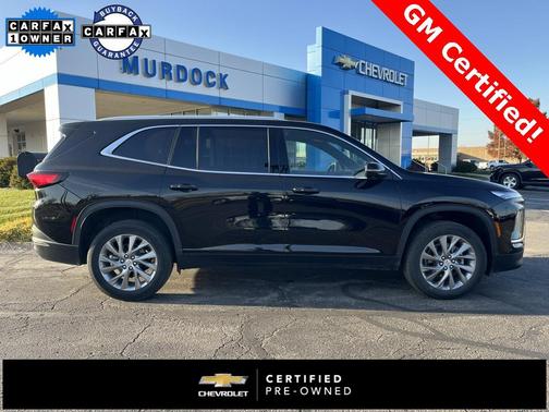 2025 Buick Enclave Preferred FWD