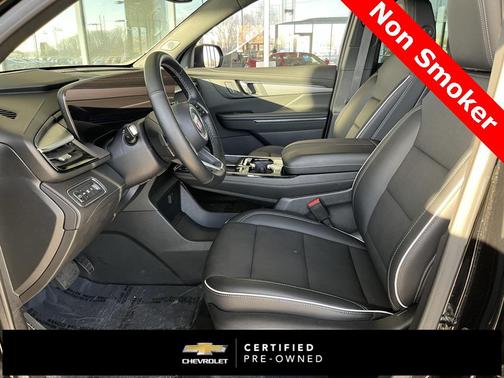 2025 Buick Enclave Preferred FWD