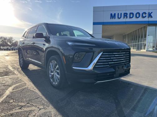 2025 Buick Enclave Preferred FWD