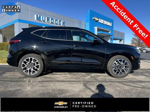 2025 Chevrolet Blazer RS