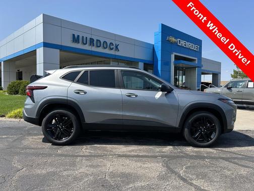 2025 Chevrolet Trax FWD ACTIV