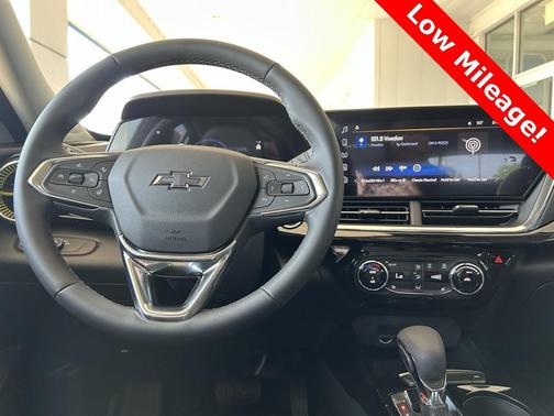 2025 Chevrolet Trax FWD ACTIV