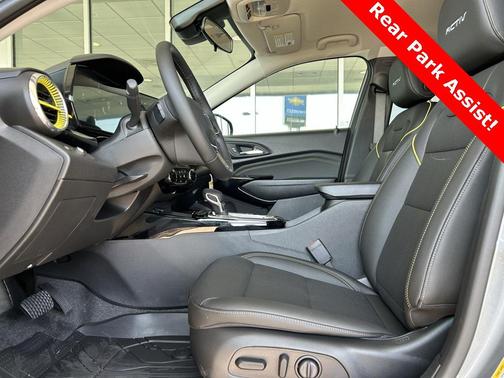 2025 Chevrolet Trax FWD ACTIV