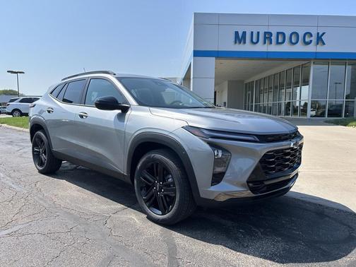 2025 Chevrolet Trax FWD ACTIV