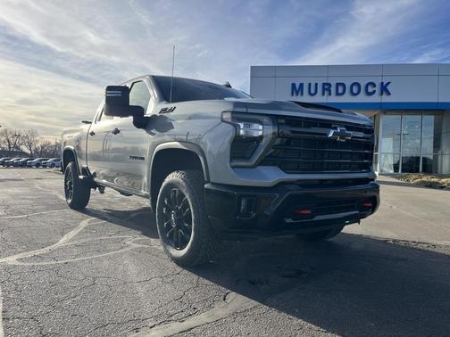 2026 Chevrolet Silverado 3500 LT