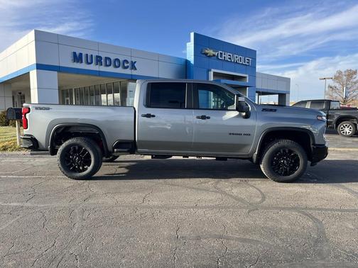 2026 Chevrolet Silverado 3500 LT